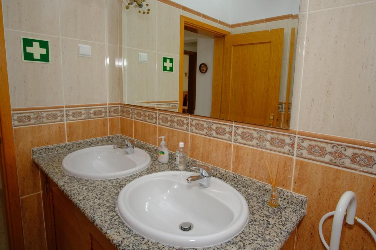Apartamento T2 Em Condominio Fechado. Albufeira Dış mekan fotoğraf