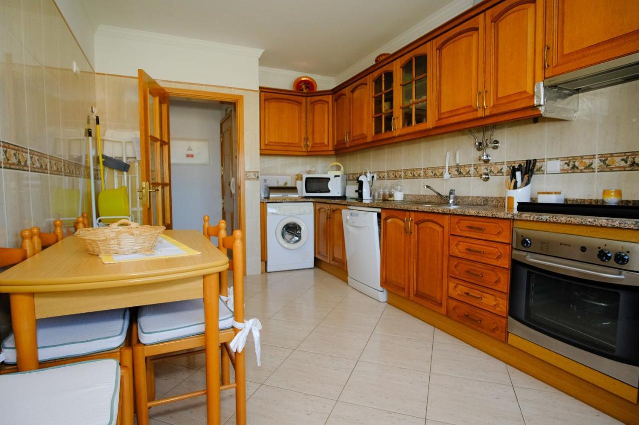 Apartamento T2 Em Condominio Fechado. Albufeira Dış mekan fotoğraf
